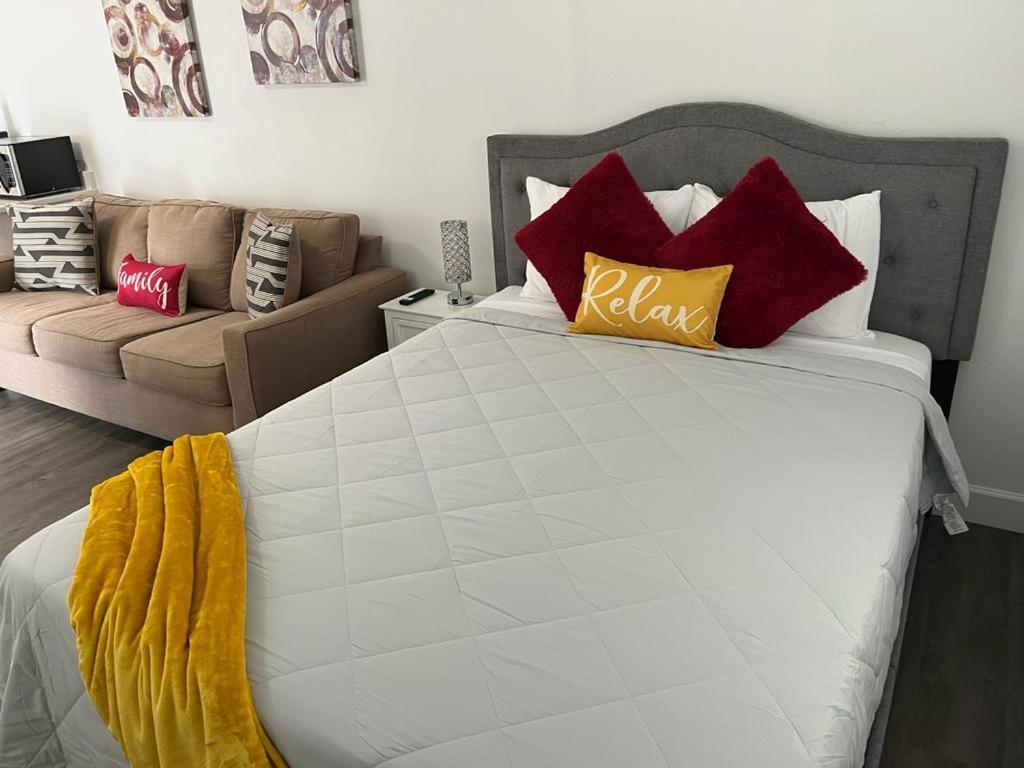 Incredible Comfortable Near The Airport And Beaches * Tampa